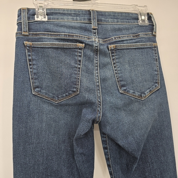 Joe' s Jeans THE ICONMID RISE SKINNY FLAWLESS Womens Size 26 - Picture 10 of 12